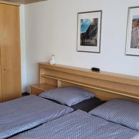 Ferienwohnung Familie Boemer * Alf