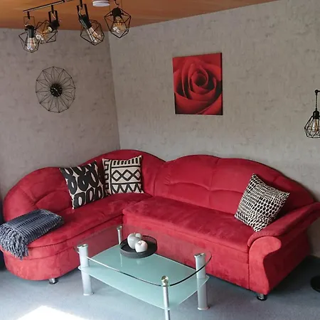 Quarto em Acomodações Particulares Familie Boemer